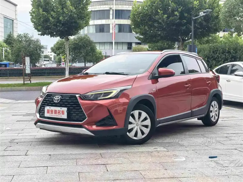 Toyota Yaris L, 2023