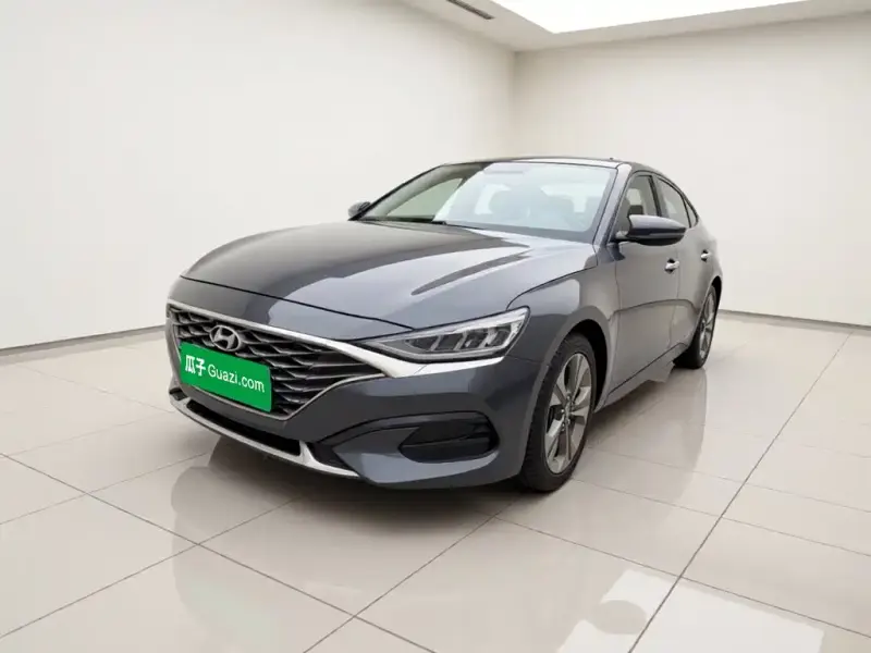 Hyundai Fista, 2020