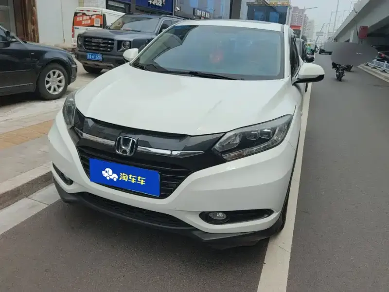 Honda Vezel, 2018 — фото 1