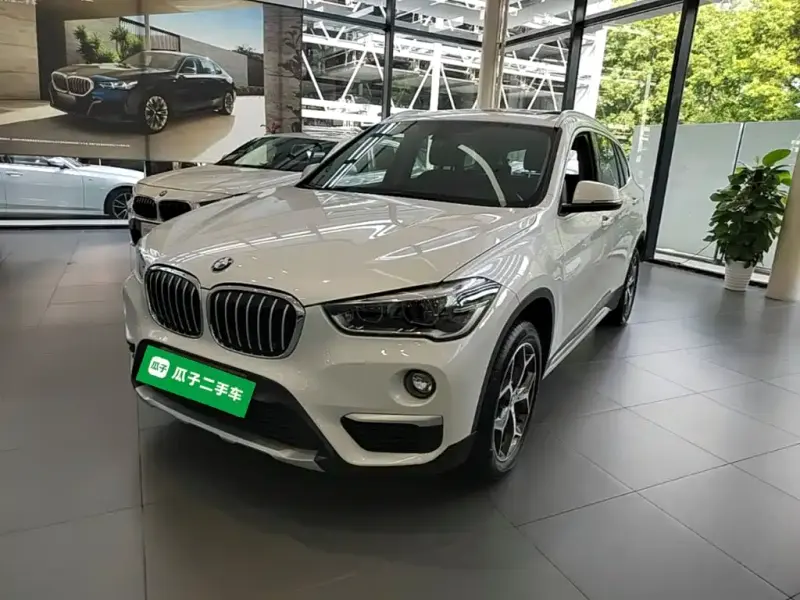 BMW X1, 2019