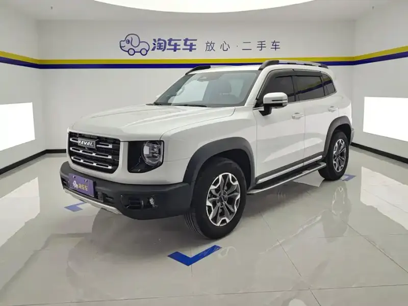 Haval Big Dog, 2022