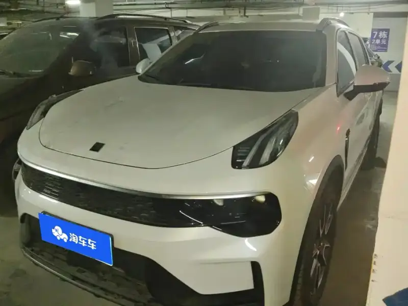 Lynk & Co 01, 2023