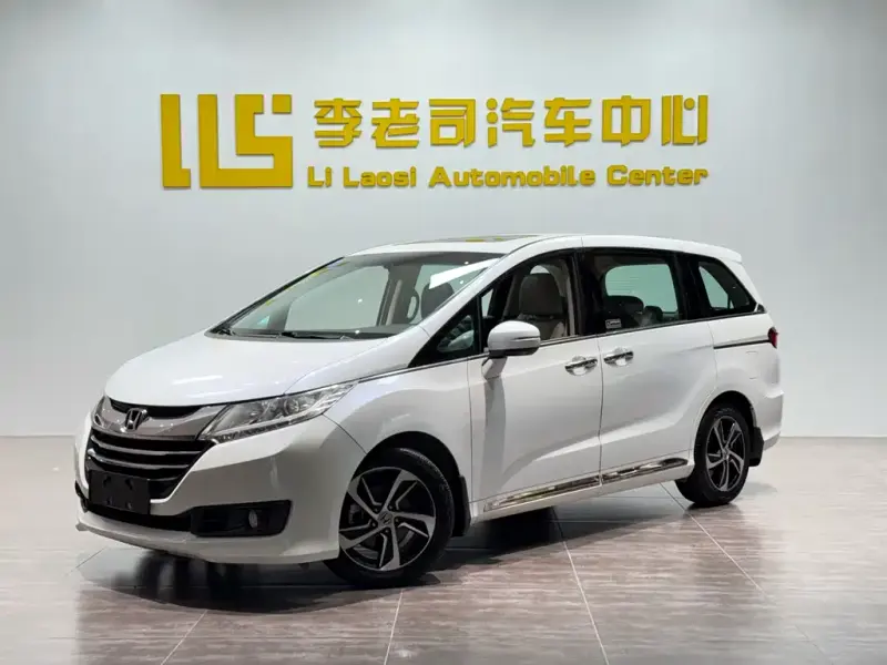 Honda Odyssey, 2018