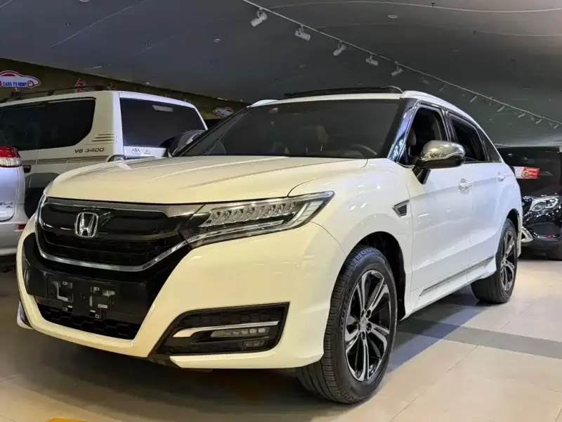 Honda UR-V, 2017 — фото 1
