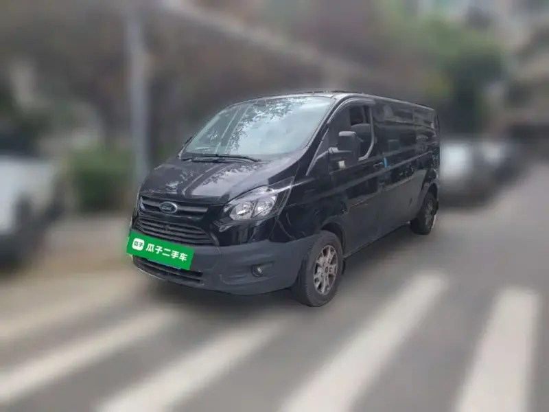 Ford Transit, 2021