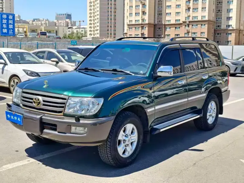 Toyota Land Cruiser, 2006
