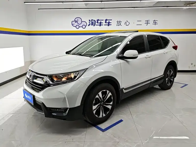 Honda CR-V, 2019