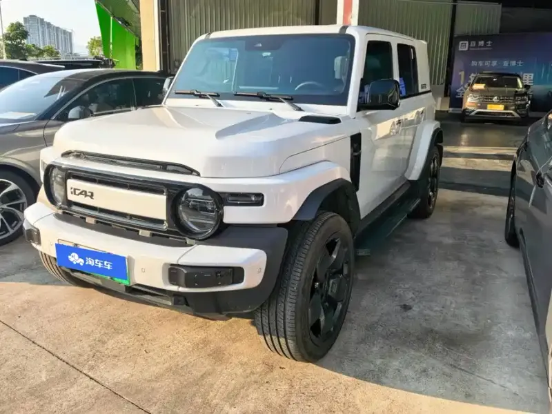 iCAR V23, 2025