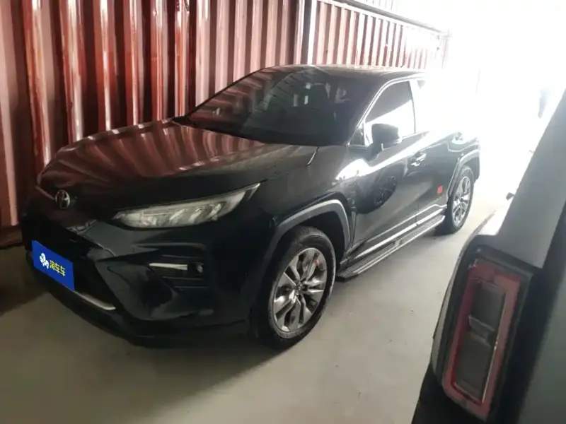 Toyota Wildlander, 2021