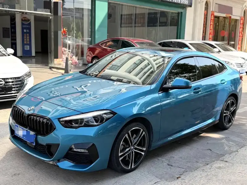 BMW 2 Series (Import), 2021