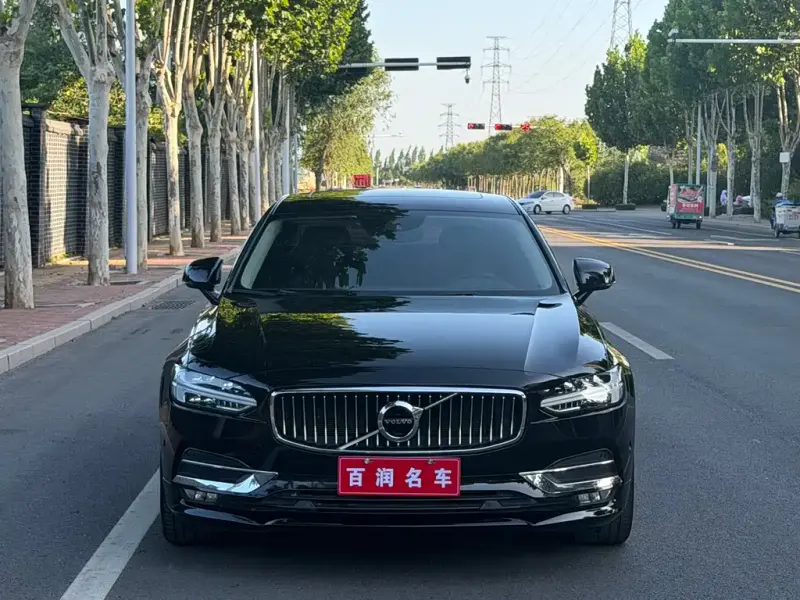 Volvo S90, 2019