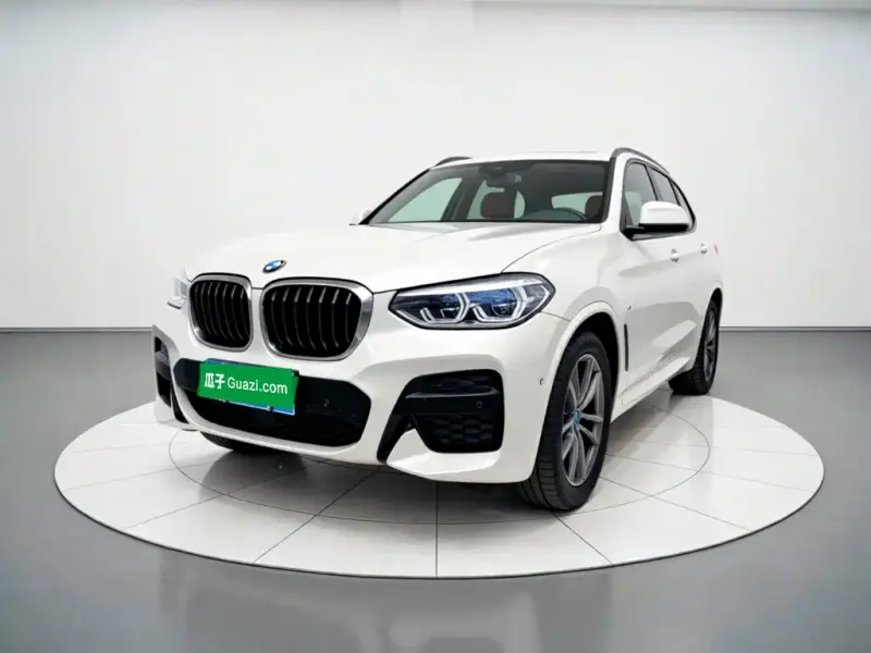 BMW X3, 2019 — фото 1
