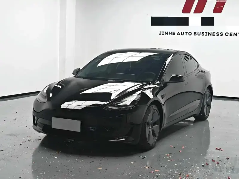Tesla Model 3, 2021