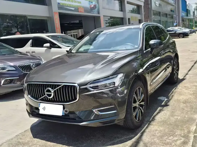 Volvo XC60, 2019