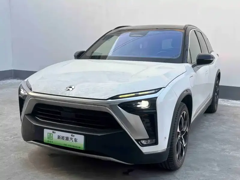 NIO ES8, 2021