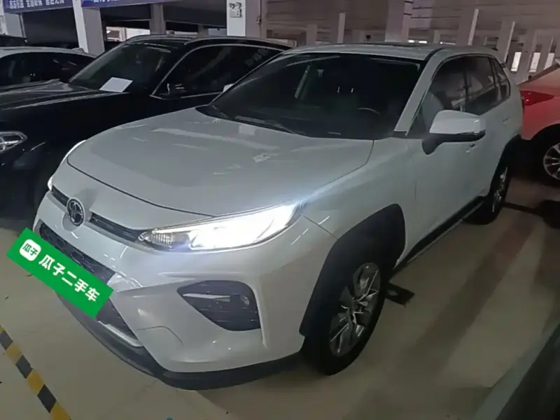 Toyota Wildlander, 2023