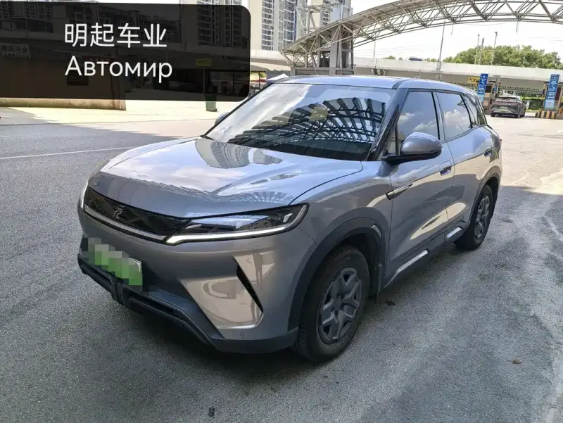 BYD Yuan UP, 2024