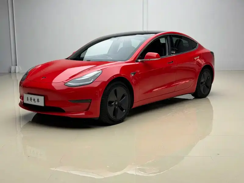 Tesla Model 3, 2019