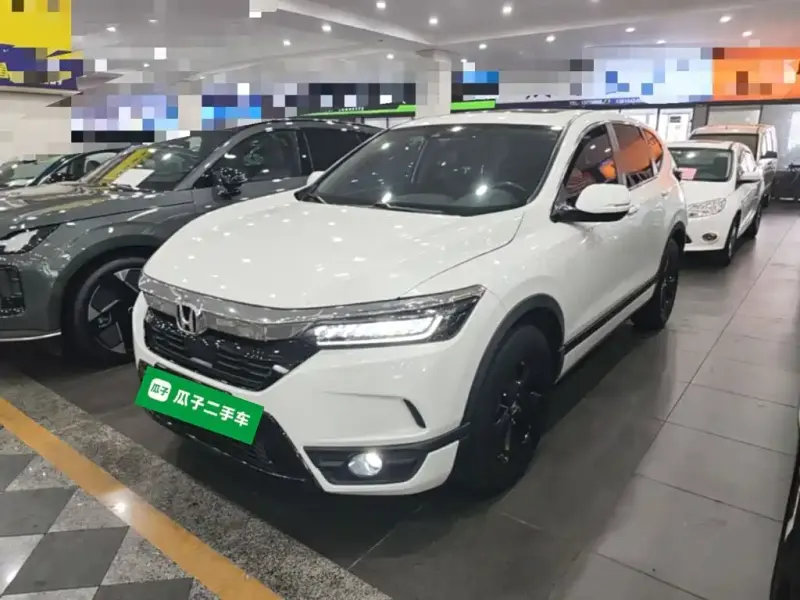 Honda Breeze, 2022