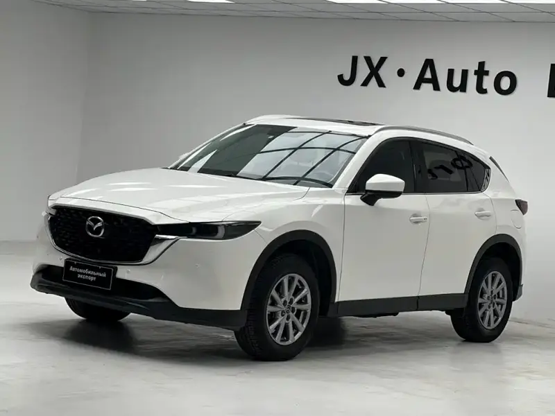 Mazda CX-5, 2022 — фото 1