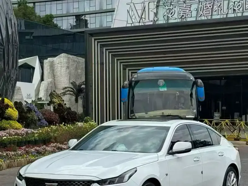 Cadillac CT5, 2022