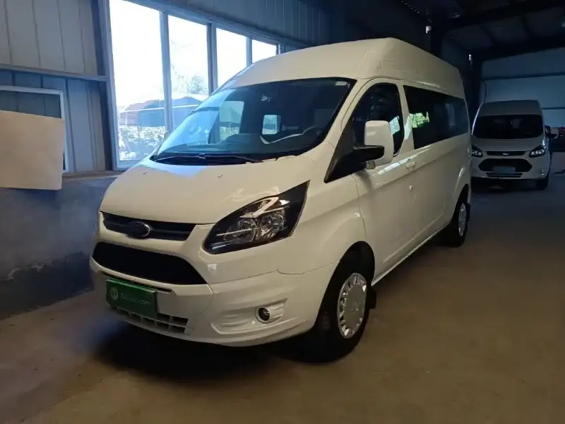 Ford Transit, 2022