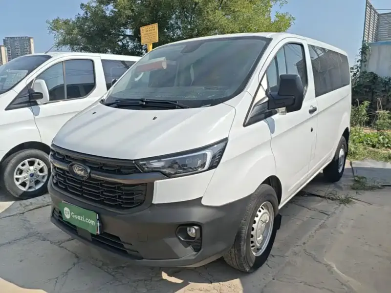 Ford Transit, 2023