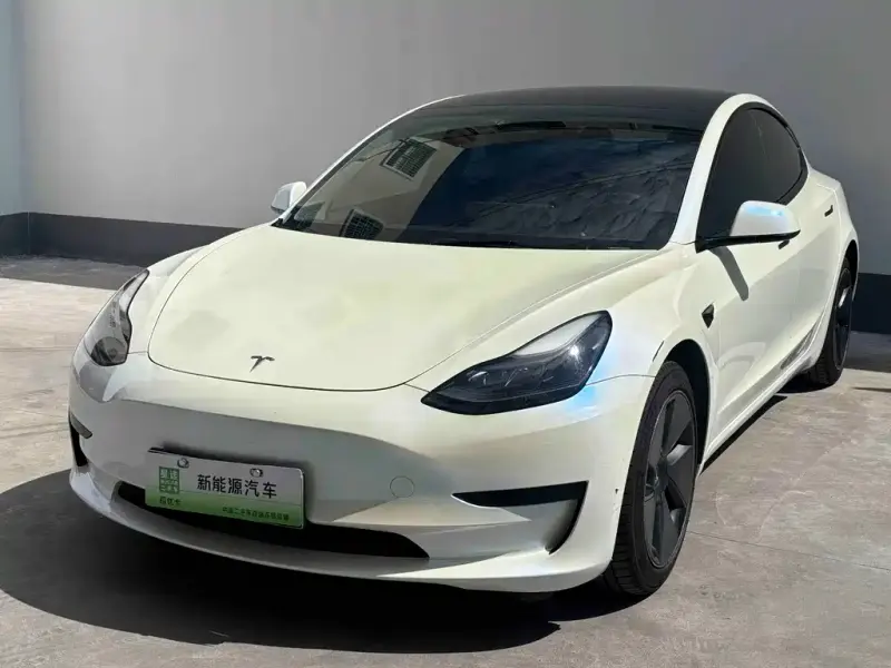 Tesla Model 3, 2021