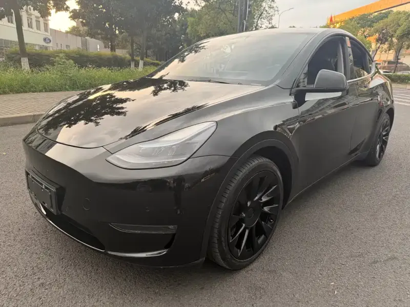 Tesla Model Y, 2021