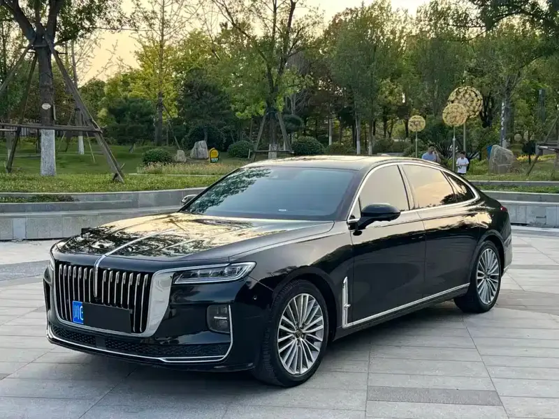 Hongqi H9, 2021