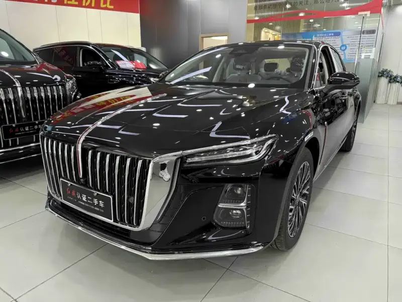 Hongqi H5, 2026