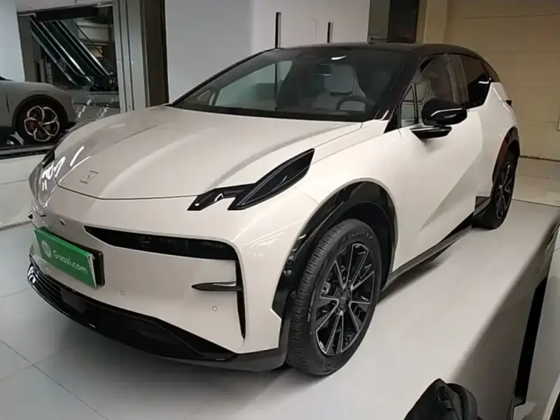 Zeekr X, 2024