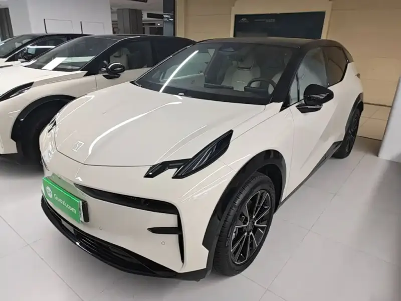Zeekr X, 2024