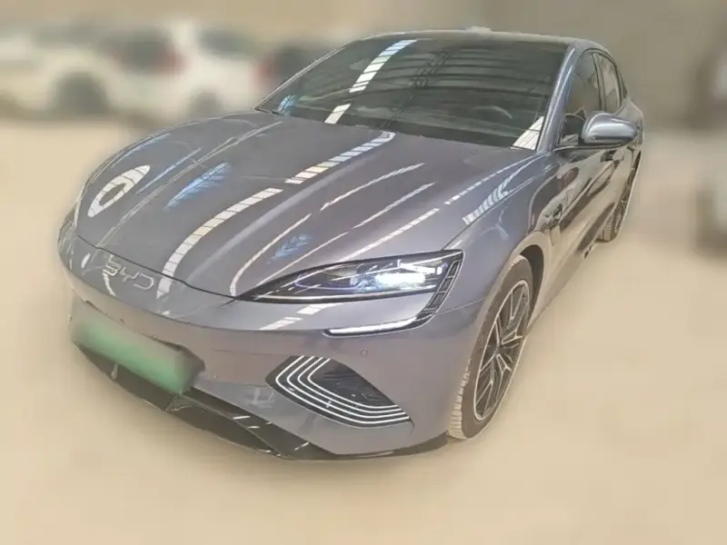 BYD Seal, 2024