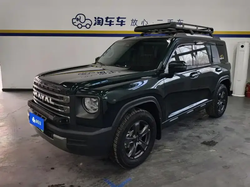 Haval Menglong New Energy, 2024