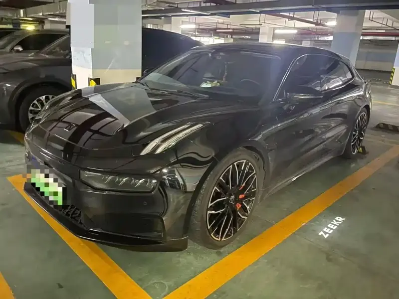 Zeekr 001, 2023