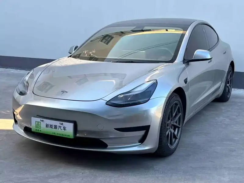Tesla Model 3, 2021