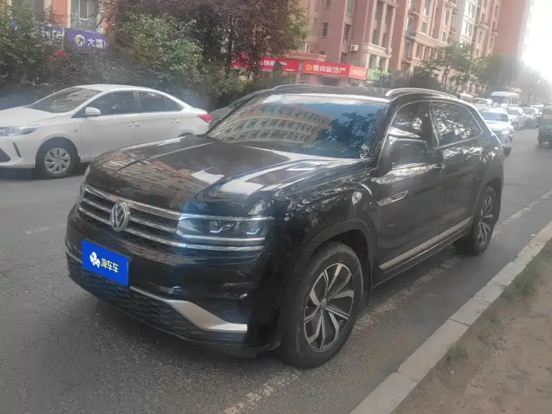 Volkswagen Teramont, 2020