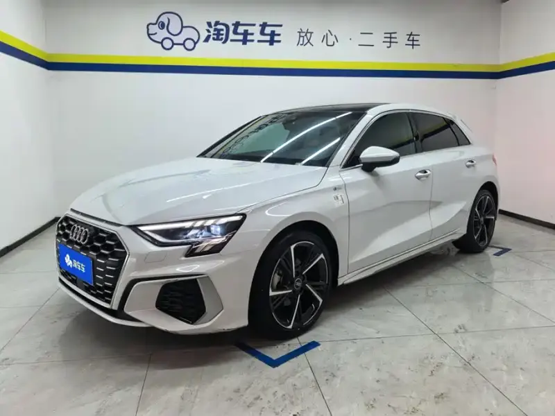Audi A3, 2024