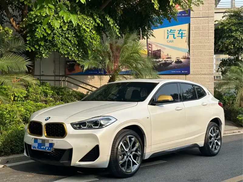 BMW X2, 2023