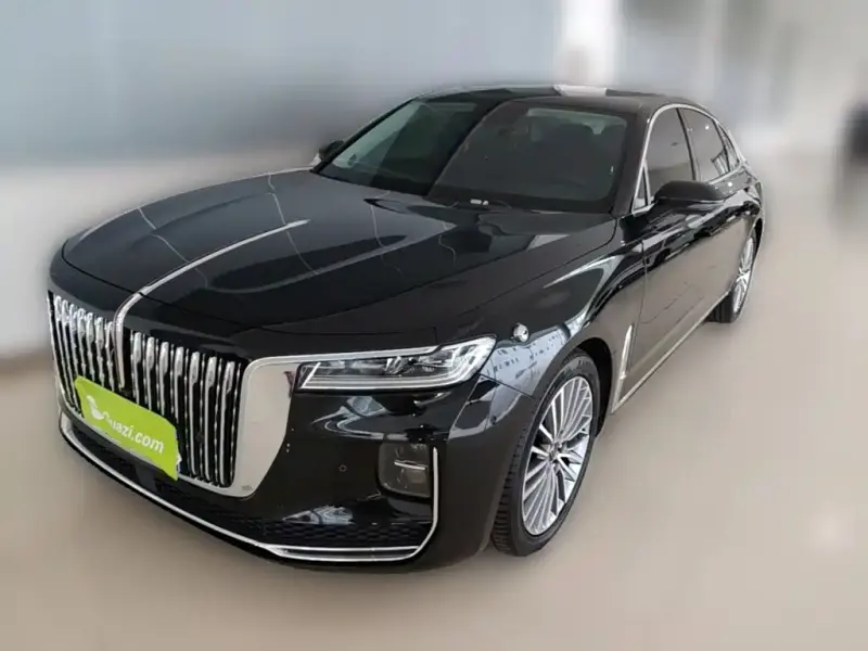 Hongqi H9, 2021