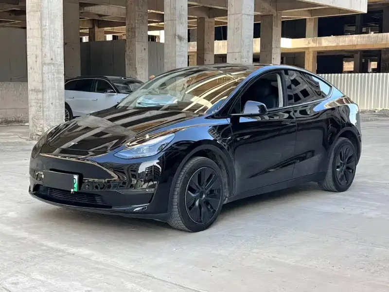 Tesla Model Y, 2024