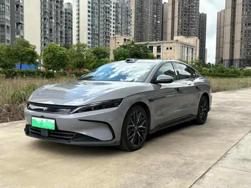BYD Han, 2025