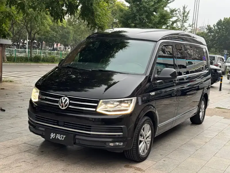 Volkswagen Caravelle, 2017