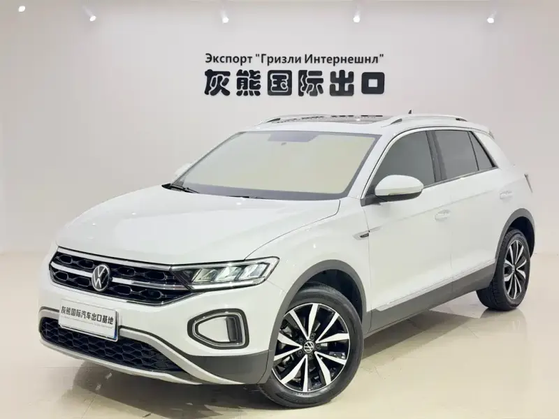 Volkswagen T-Roc, 2023