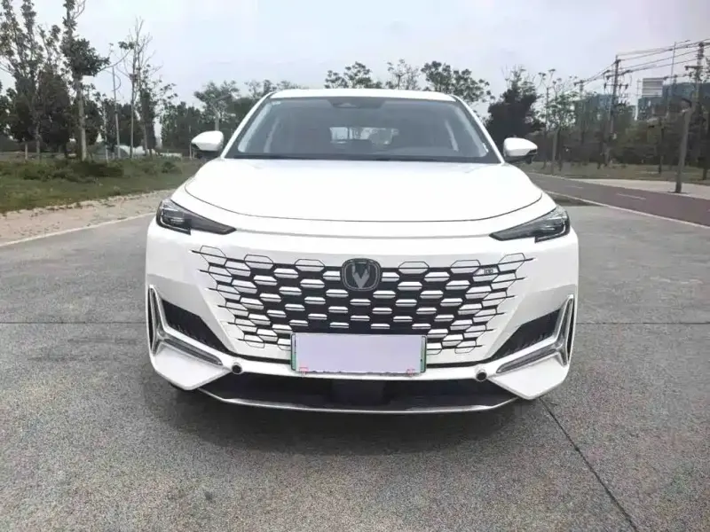 Changan UNI-K iDD, 2026