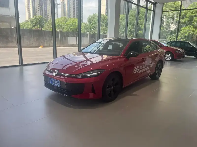 Volkswagen Lamando, 2025