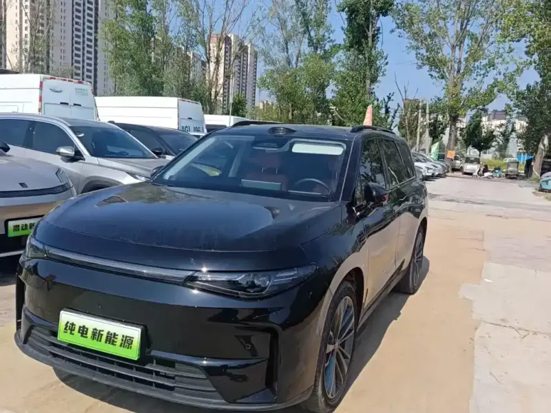 Leapmotor C16, 2025
