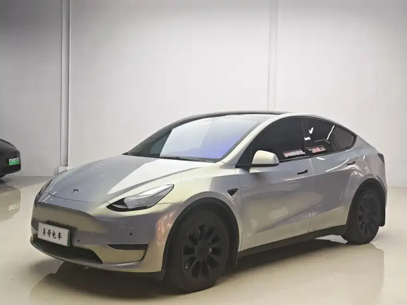 Tesla Model Y, 2022