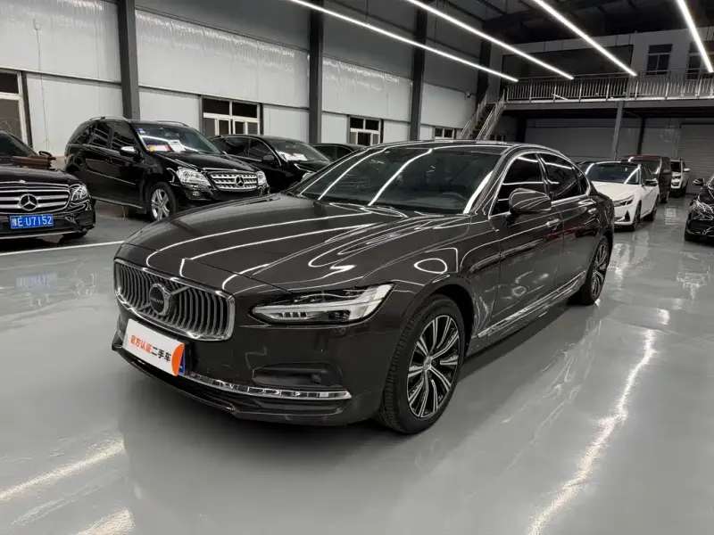 Volvo S90, 2021